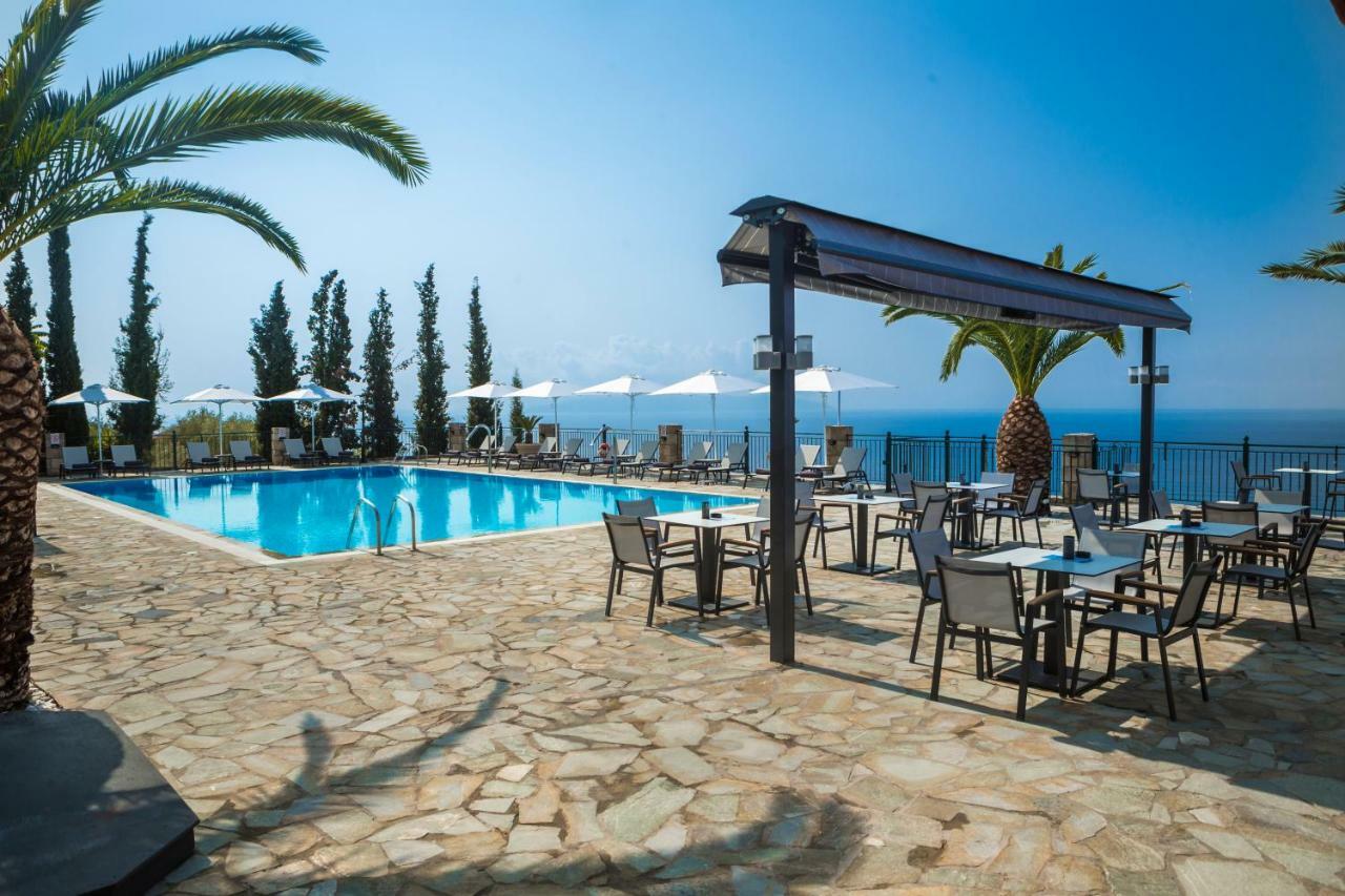 Hotel Antonia Vlachata