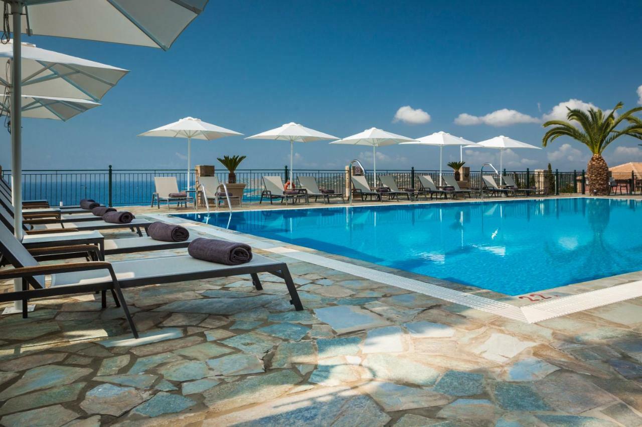 Hotel Antonia Vlachata