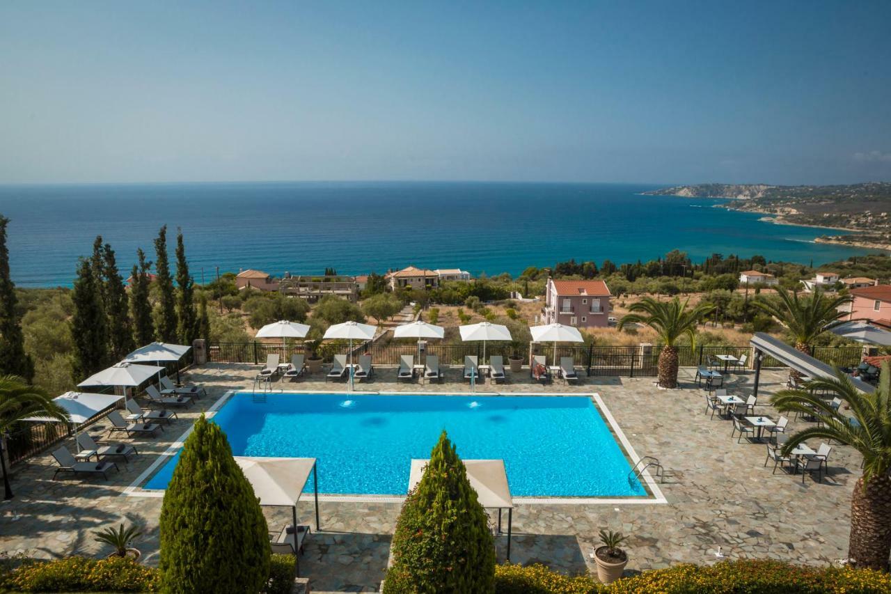 Hotel Antonia Vlachata